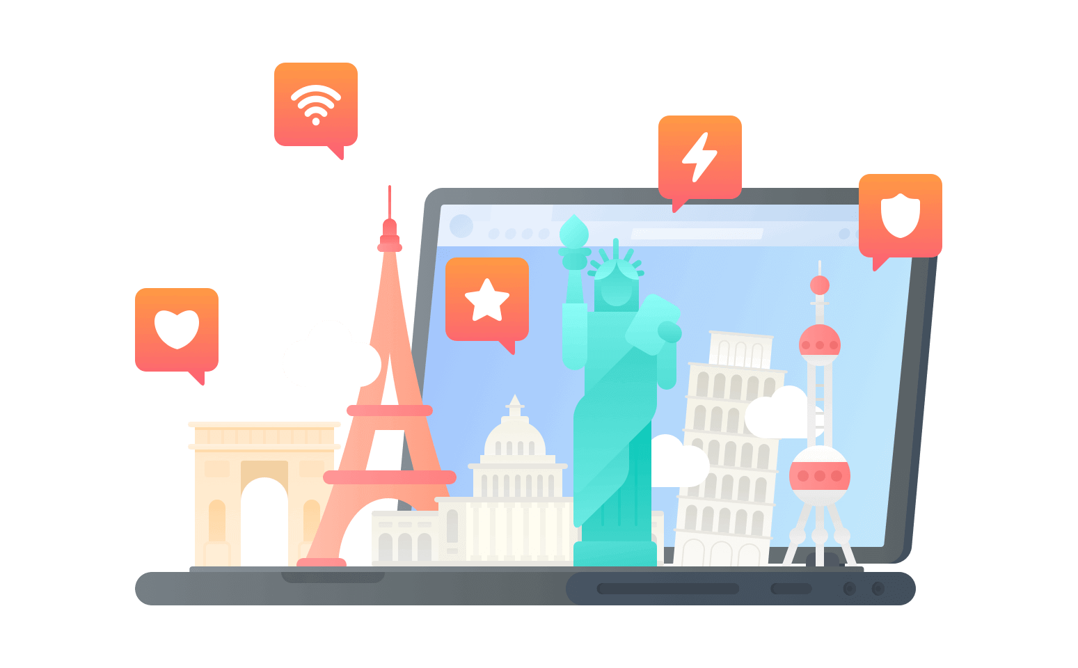 在格陵兰岛连接到中国vpn - Unblock CN